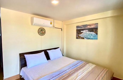 Pak Nam Pran Bed & Breakfast | ห้องพักบ้านริมหาด ปากน้ำปราณ