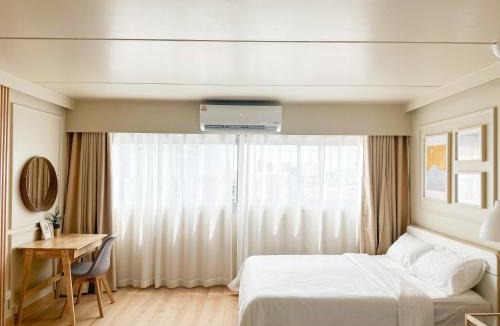 Ban Mai Hostel | ห้องพักเมืองทองธานี Happiness sleep C4