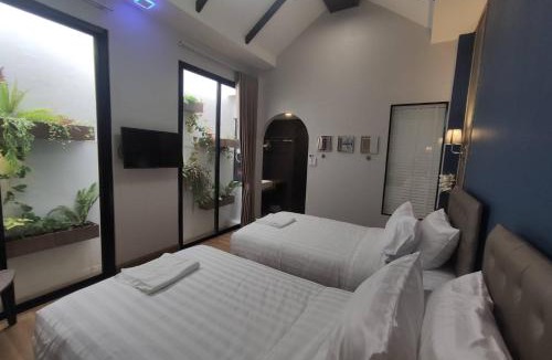 Yasothon Hotel | อยู่สบายวิลล่า ยโสธร