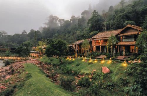 Bo Kluea Hotel | อุ่นไอมาง สะปัน