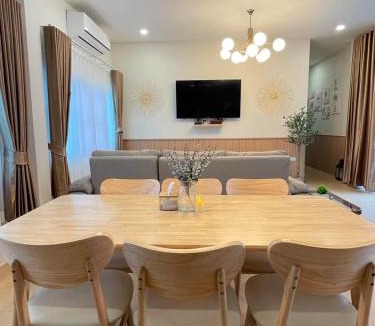 Khlong Yai House | อุ่นไอเล Pool Villa Trat