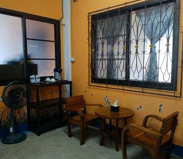 Lampang Apartment | อิ่มละมัยอพาร์ทเม้นท์