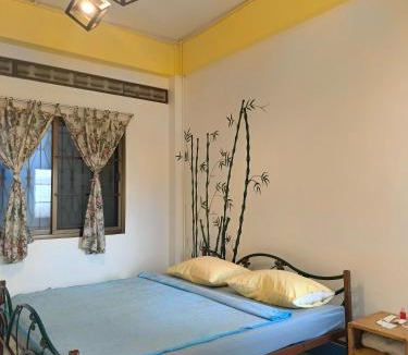 Lampang Apartment | อิ่มละมัยอพาร์ทเม้นท์