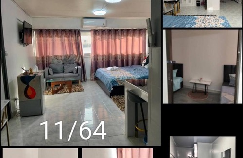 Ban Mai Apartment | อิมแพ็คคอนโดเมืองทองc5แม่ตัง