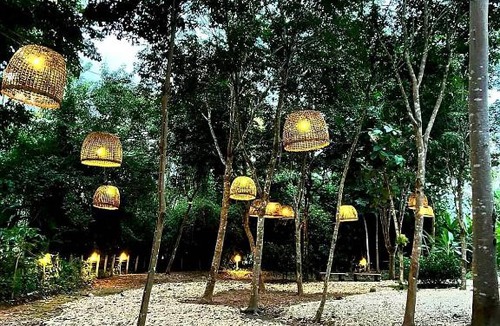 K. Phu Pieng Resort | ฮักฮิมเกี๋ยน รีสอร์ท น่าน Hug Him Kien
