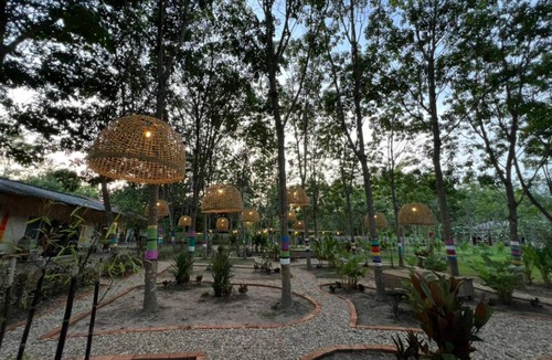 K. Phu Pieng Resort | ฮักฮิมเกี๋ยน รีสอร์ท น่าน Hug Him Kien