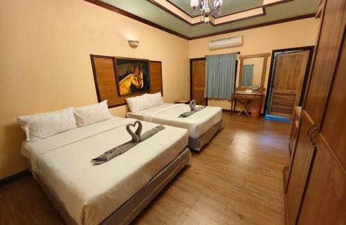 Mu Si Hotel | เขาใหญ่ฮาร์ทแลนด์ khaoyai heartland