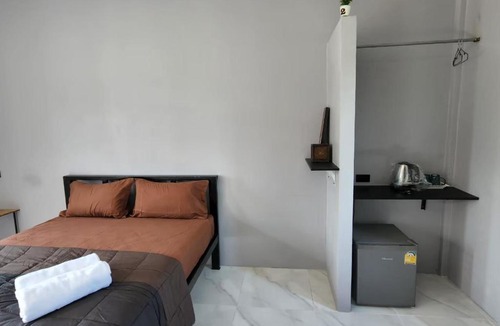 Chai Nat Apartment | เช็คอินรีสอร์ท ชัยนาท