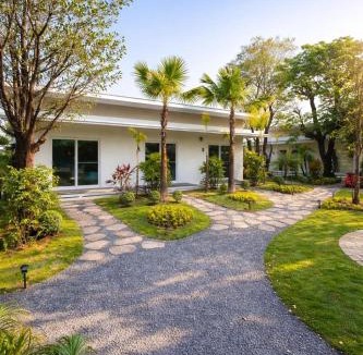 Samut Sakhon Hotel | เวลการ์เด้น101