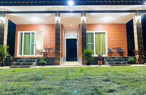Pua House | เฮือนป้อหลวง