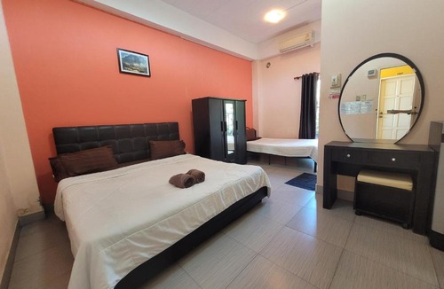 Amnat Charoen Apartment | โรงแรมบ้านเปรมศิริ