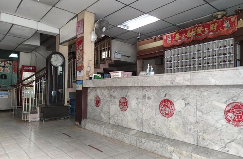 Nai Mueang Hotel | โรงแรมฟ้าไทย