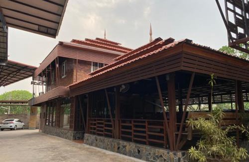 Chum Phae Hotel | โรงแรมภูน้ำฟ้า - Phunumfha Hotel ชุมแพ