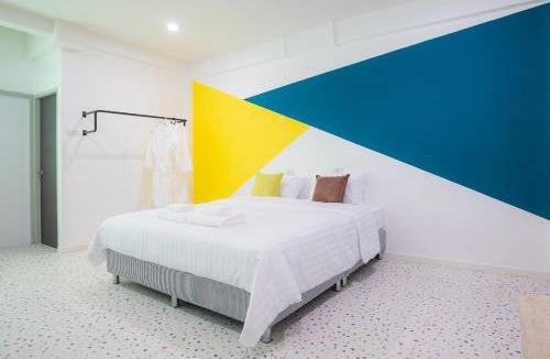 Ban Bang Saen Hotel | โรงแรมสีสันบางแสน See San Hotel Bangsaen