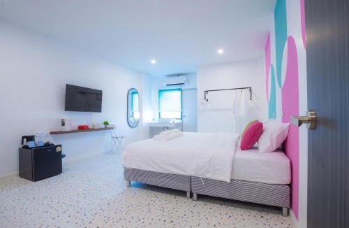 Ban Bang Saen Hotel | โรงแรมสีสันบางแสน See San Hotel Bangsaen