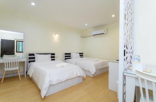 Bung Khong Long Resort | โรงแรมเรือนไทย 2 บึงโขงหลง