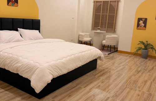 Det Udom Hotel | โรงแรม JP Lucky Lux Hotel