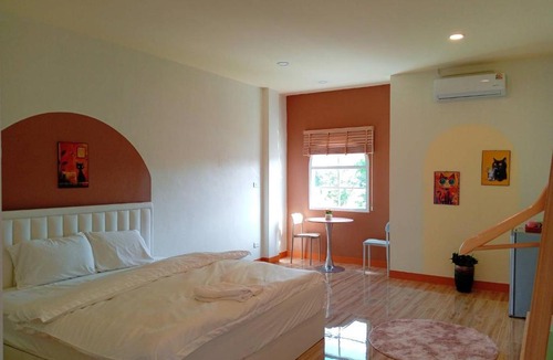 Det Udom Hotel | โรงแรม JP Lucky Lux Hotel