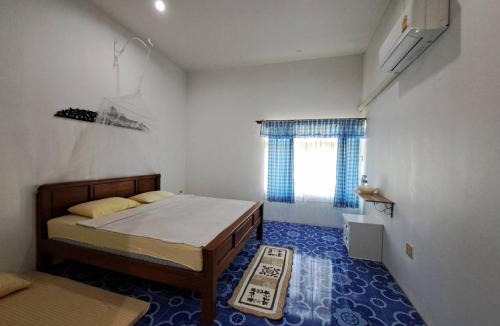 Kanchanaburi House | โรสชาเลต์ Rose Chalet