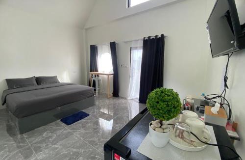 Phrom Buri Apartment | โฮมสเตย์ สุขสำราญ รีสอร์ท
