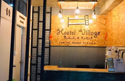 Arun Amarin Hostel | โฮสเทล วิลเลจ บางกอก Hostel Village Bangkok