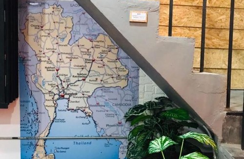 Arun Amarin Hostel | โฮสเทล วิลเลจ บางกอก Hostel Village Bangkok