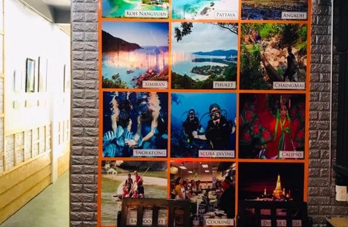 Arun Amarin Hostel | โฮสเทล วิลเลจ บางกอก Hostel Village Bangkok