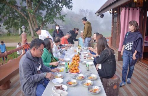 Khao Kho Resort | ไร่นุชชม รีสอร์ทเขาค้อ