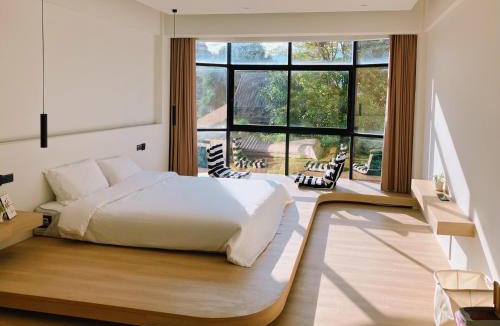 Sri Phum Hostel | 三狗3dogs hostel