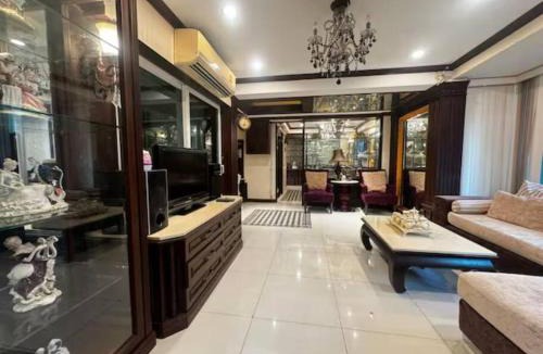 Khlong Chaokhunsing Apartment | 曼谷独栋Lat Phrao精品别墅