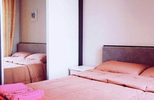 Central Pattaya Apartment | 泰国芭提雅thebase无边游泳池公寓