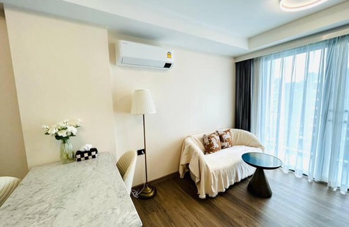 Chiang Mai Apartment | 清迈一号 The One ChiangMai 1B1B Condo A 一环商业中心, 紧邻尚泰繁华