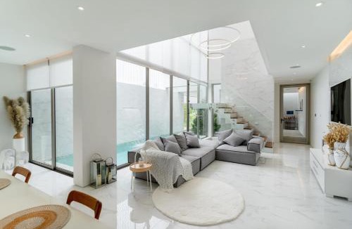 Bang Tao Villa | 邦涛（bangtao)花园泳池别墅3卧