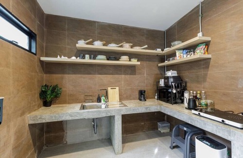 Ratchadaphisek Apartment | 01 Wabisabi Bangkok 3 MIN To Train Station