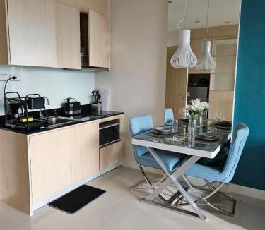 South Pattaya Apartment | 1 bed condo with seaview