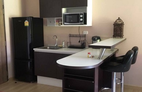 Hua Hin Condo | 1-Bedroom Apartment with Pool in Hua Hin