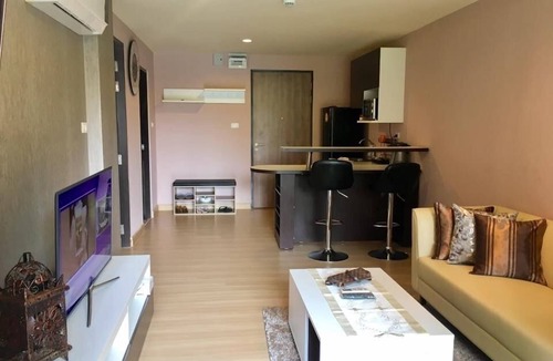 Hua Hin Condo | 1-Bedroom Apartment with Pool in Hua Hin