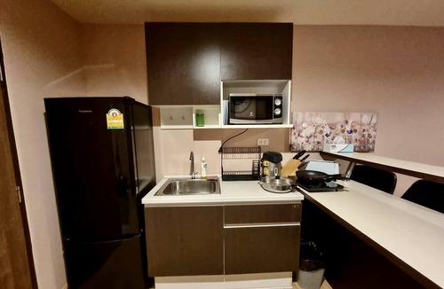 Hua Hin Condo | 1-Bedroom Apartment with Pool in Hua Hin