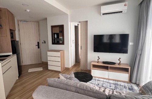 Nong Chaeng Apartment | 1 bedroom apartment in Sky Park Celeste Laguna Phuket