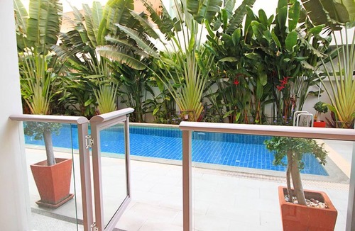 Pratumnak Hill Apartment | 1 Bedroom Apartment The Place Pratumnak