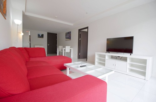 Pratumnak Hill Apartment | 1 Bedroom Apartment The Place Pratumnak