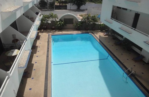 Pratumnak Hill House | 1 Bedroom View Swimming Pool 316 Jhr