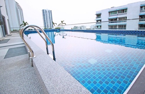 Jomtien Apartment | 1 BR @Laguna Bay 2 Unit#4