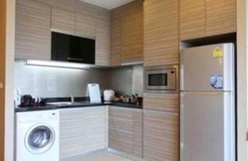Asoke Apartment | 1 BR panoramic view in Bangkok
