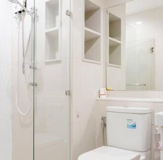 Chatuchak Apartment | 1 BR plus@42th FL/2-3 min walk to BTS MRT Ladprao