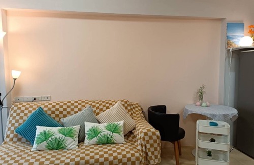 Makkasan Condo | 10 minutes to Shopping mall. Bangkok Pratunam Icon Siam Central World