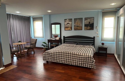 Chanthaburi Apartment | 100 m² Apartment ∙ 1 bedroom ∙ 2 guests