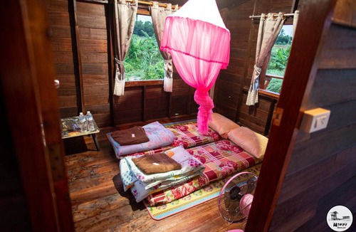 K. Phu Pieng House | 100 m² Bungalow ∙ 4 bedrooms ∙ 3 guests