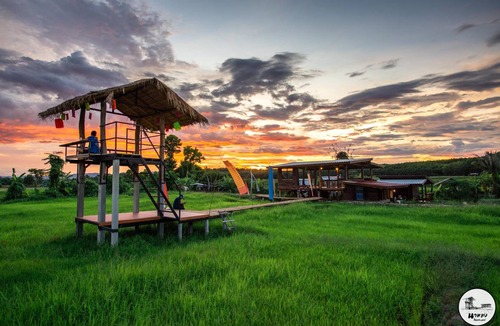 K. Phu Pieng House | 100 m² Bungalow ∙ 4 bedrooms ∙ 3 guests