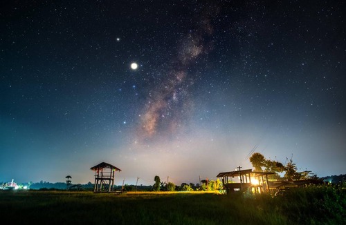 K. Phu Pieng House | 100 m² Bungalow ∙ 4 bedrooms ∙ 3 guests